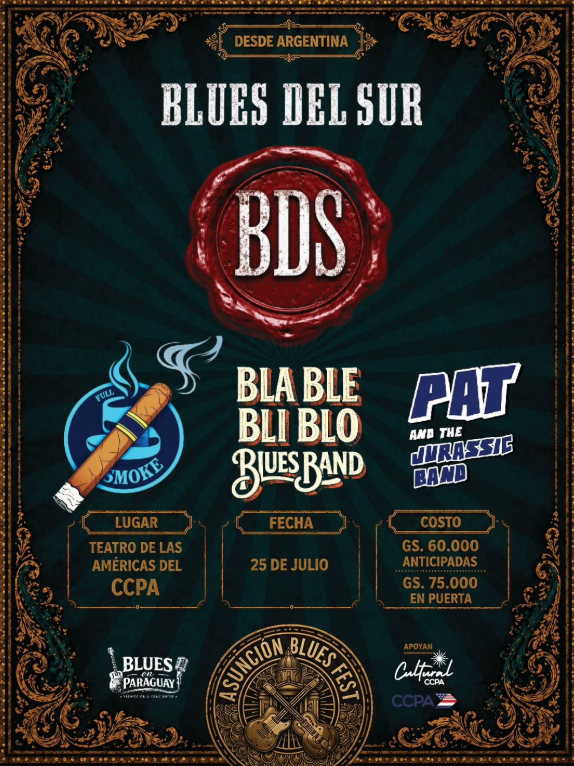Blues del Sur